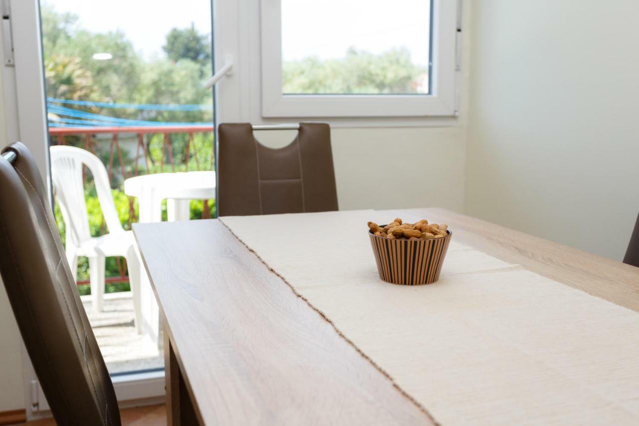 Apartman Jezevac Krk Town Eksteriør billede