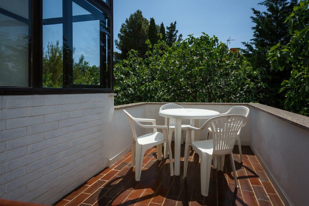 Apartman Jezevac Krk Town Eksteriør billede
