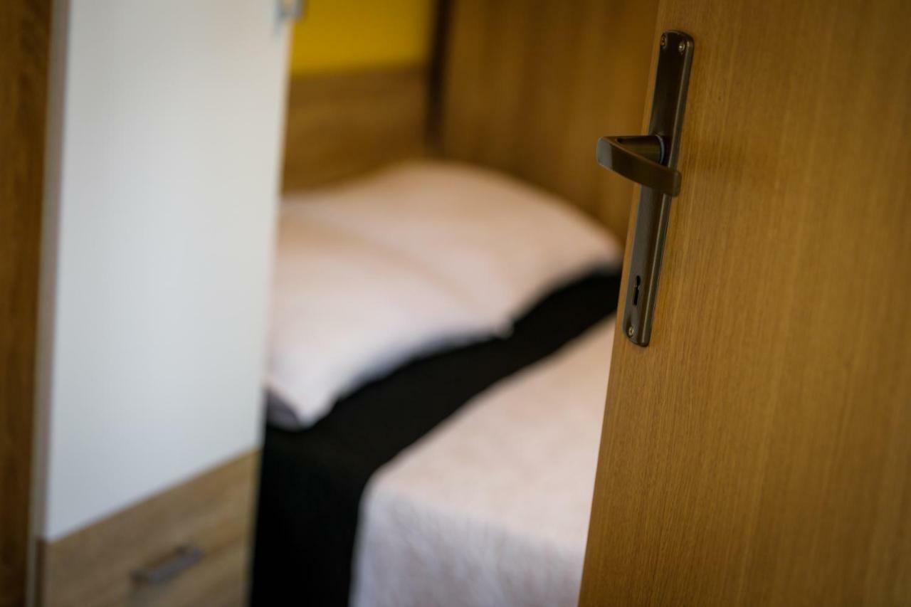 Apartman Jezevac Krk Town Eksteriør billede