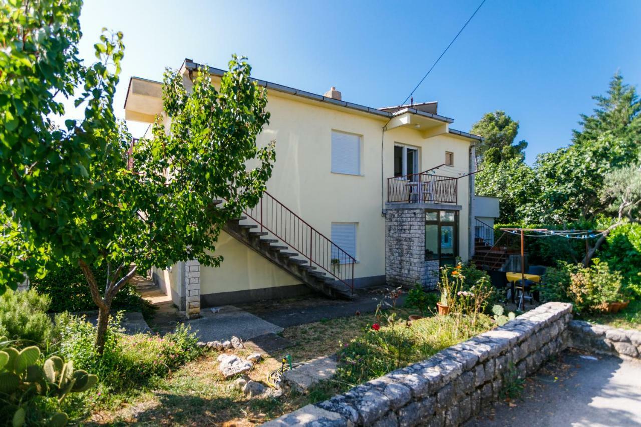Apartman Jezevac Krk Town Eksteriør billede