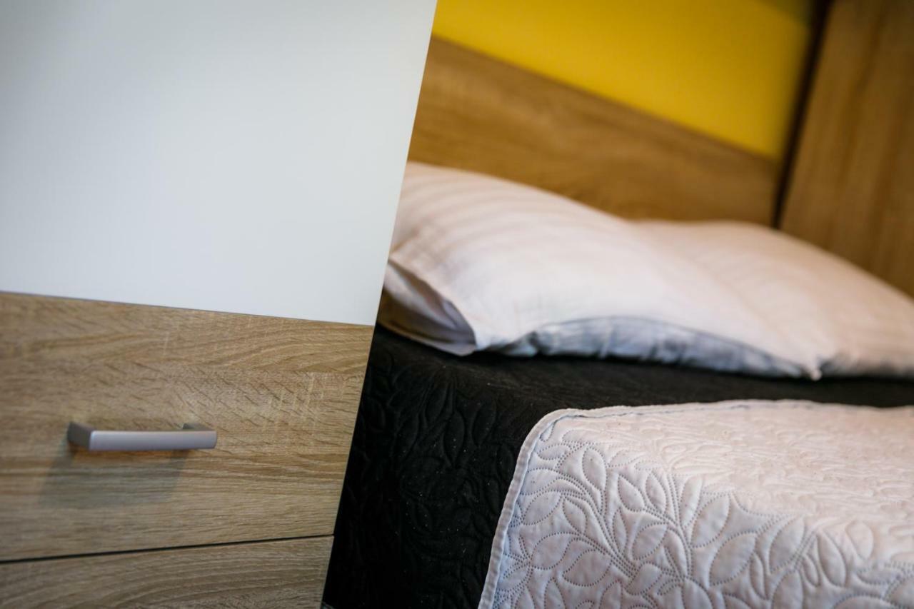 Apartman Jezevac Krk Town Eksteriør billede
