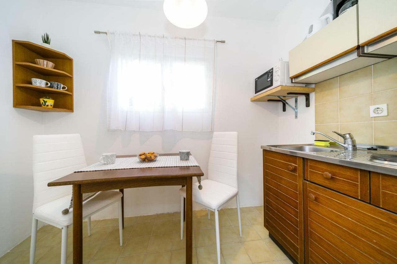 Apartman Jezevac Krk Town Eksteriør billede