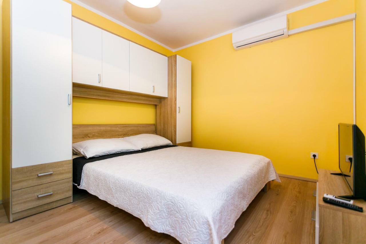 Apartman Jezevac Krk Town Eksteriør billede